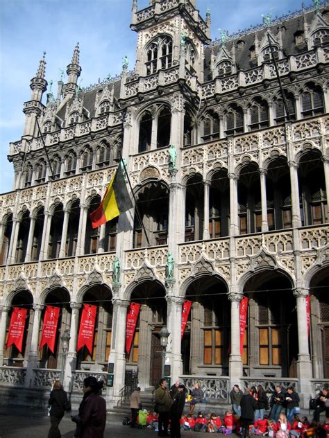 Brussels Grand Place