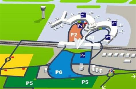 Lyon Airport parking, short and long term car parking at Lyon Airport