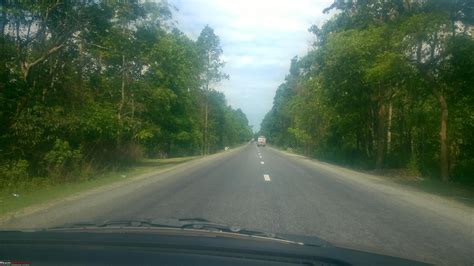 Nepal: Driving through the East West Highway (Mahendra Highway) - Team-BHP