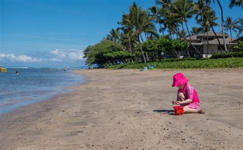 Baby Beach on Maui (Lahaina) - Maui Fun With Kids