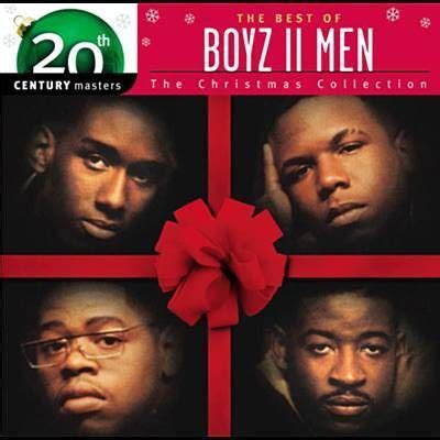 Boyz II Men : Let It Snow | Boyz ii men, Christmas albums, Christmas music