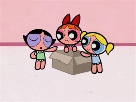 The Powerpuff Girls (1998)