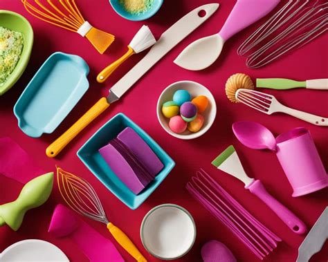 Unleash Your Culinary Creativity: Baking Utensils for Creative Toppings