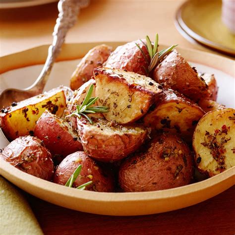 Rosemary Roasted Potatoes | Recipe | Food network recipes, Rosemary roasted potatoes, Recipes