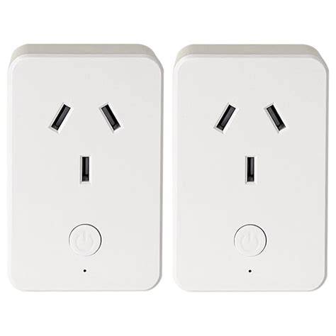 Smart Plug With Energy Monitor & Wifi