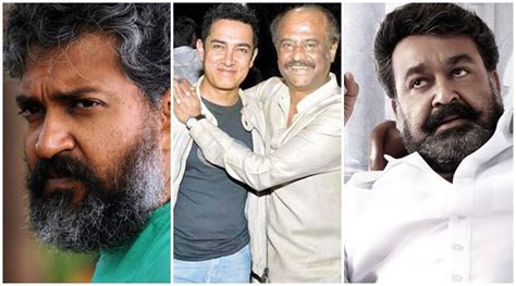 Rajinikanth, Aamir Khan, Mohanlal not part of SS Rajamouli’s Mahabharata | Entertainment News ...