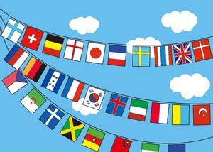 837 free clipart racing flags | Public domain vectors