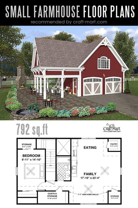 Small farmhouse plans for building a home of your dreams | Small farmhouse plans, Farmhouse ...