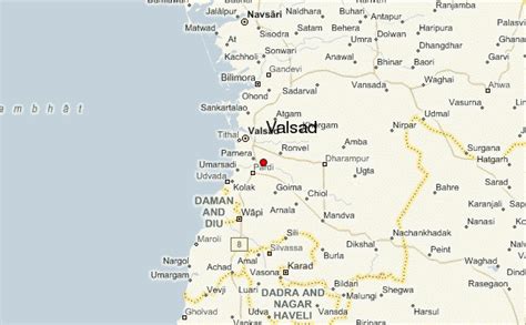 Valsad Weather Forecast