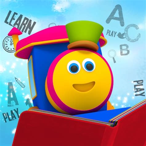 Bob the Train Songs for Kids by USP Studios Private Limited