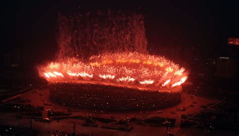 Beijing Olympics | Cai Guo-Qiang