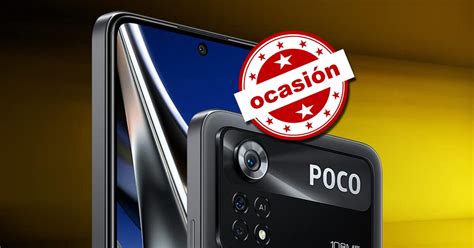 This POCO mobile with a 108MP camera on sale for € 299 - Gearrice