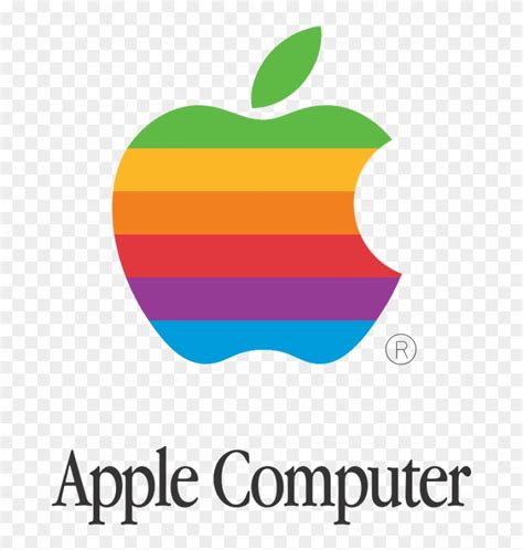 Computershare Investor - Original Apple Computers Logo, HD Png Download ...