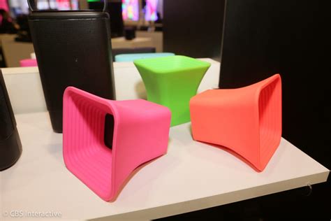 Bluetooth Speakers of CES 2015 (pictures) - CNET