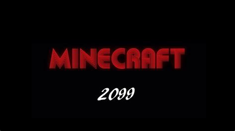 Minecraft Logo Evolution - ∞ BC to ∞ (Restored) - YouTube