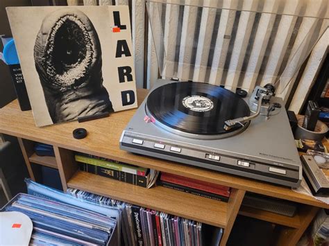 Currently spinning: Lard (Al Jourgensen + Jello Biafra) - The Power of ...