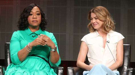 Grey's Anatomy & Shonda Rhimes Make TV History