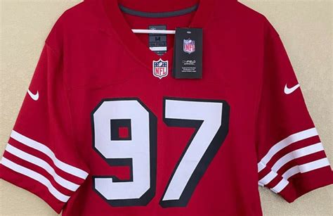 San Francisco 49ers’ 1994 Throwback Uniform Leaked On eBay – SportsLogos.Net News