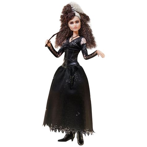 New Harry Potter dolls from Mattel: Bellatrix Lestrange and Sirius ...