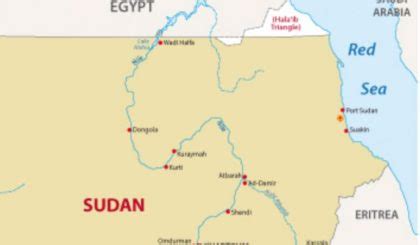 Sudan Brings Border Dispute with Egypt before UN | The North Africa Post