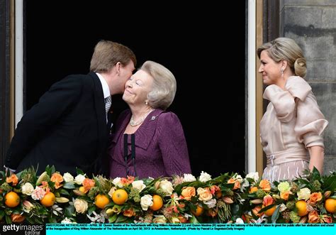 Abdication of Queen Beatrix of The Netherlands – The Irish Times