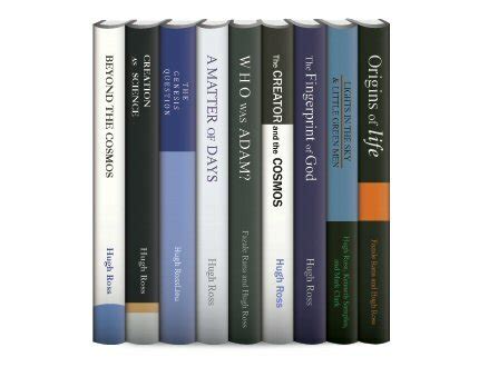 Hugh Ross / Reasons To Believe Collection (9 vols.) | Logos Bible Software