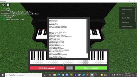 Megalovania | Roblox Piano Tutorial (*Full Sheets Down Below*) - YouTube