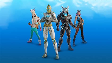 Fortnite OG Chapter 4 Season 5 battle pass skins list - Polygon