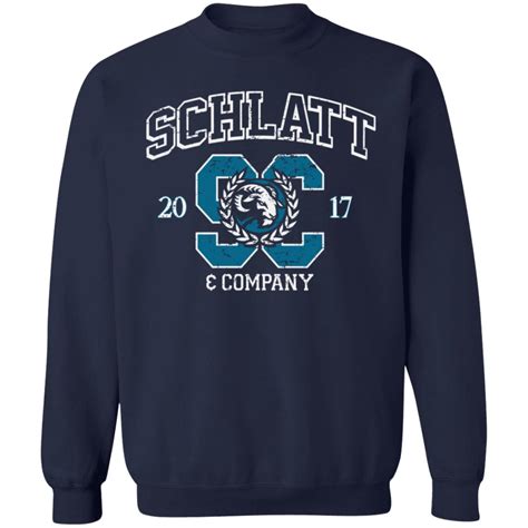 Jschlatt Merch Collegiate Crewneck Sweatshirt - Tiotee