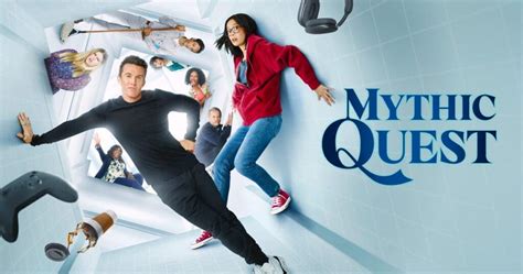 Mythic Quest Season 4: Release Date, Trailer, and more! - DroidJournal