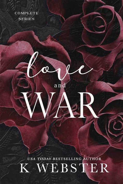 Love and War – Eden Books