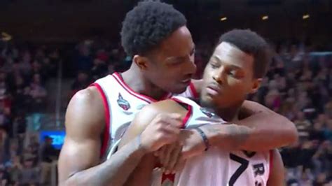 Kyle Lowry caps his career-best 43-point game with a wild stepback game ...