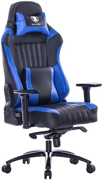 Killabee Gaming Chairs Reviews (Is it Worth It?) - Gaming Chair