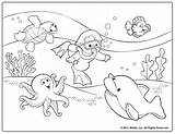 Snorkeling Coloring Pages At GetColoringscom  Free Printable sketch template