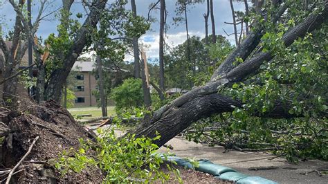 Virginia Beach tornado damage includes Fort Story base | 13newsnow.com