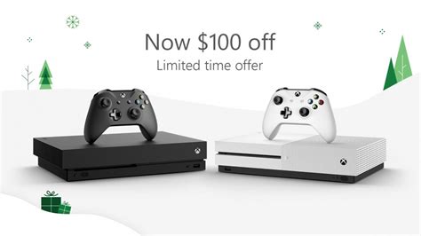 Microsoft slashes prices on these 1TB Xbox One S and Xbox One X bundles for the holidays - VG247