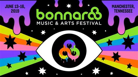 Bonnaroo Logo - LogoDix