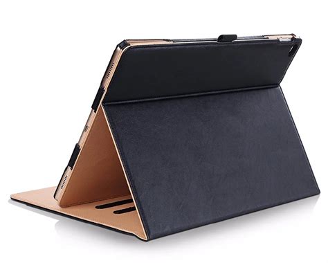 Premium PU Leather Case Smart Cover for New iPad 2017 9.7 Stand Case ...