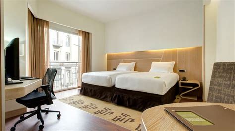 Rome Hotels - Hotels Rome City Centre - Hilton Garden Inn Rome Claridge