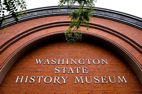 Engaging Exhibits: The Washington State History Museum