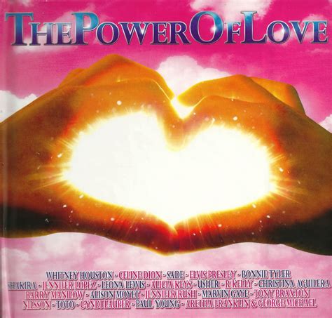 [Pop/Ballads] Various Artists - The Power Of Love (2011) [4CD] [FLAC]