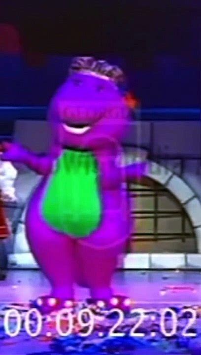 RARE FOOTAGE from Barney’s Musical Castle! - video Dailymotion