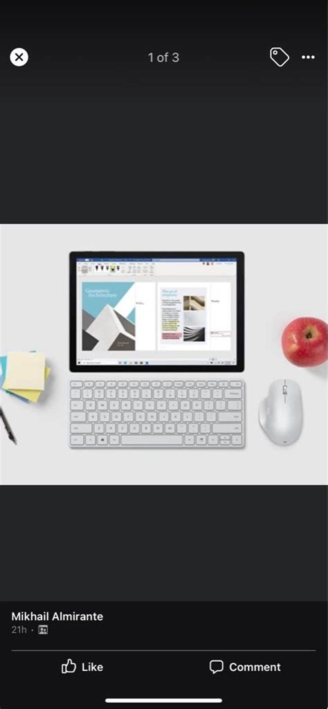 Microsoft designer compact keyboard, Computers & Tech, Parts ...