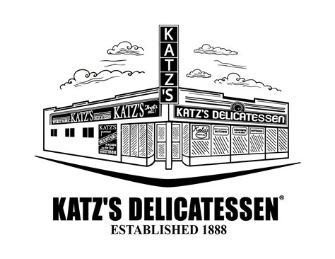 Katz's Delicatessen - Restaurant - East Village - New York