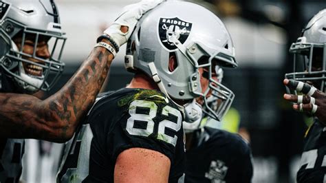 Jason Witten knows right pieces are in place to accomplish Raiders' goals