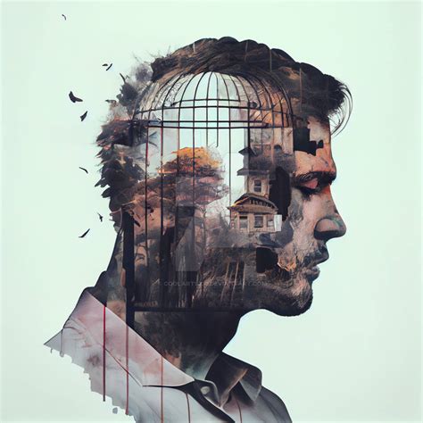 Cage of mind by Coolarts223 on DeviantArt