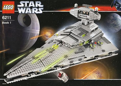 6211: Imperial Star Destroyer | Lego Star Wars & Beyond