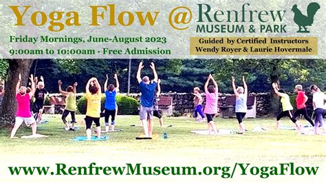 Renfrew Museum and Park – Cultivate Inspiration