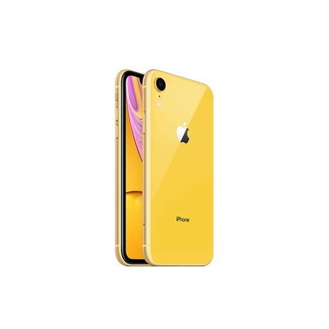 iPhone XR - Yellow (64GB)