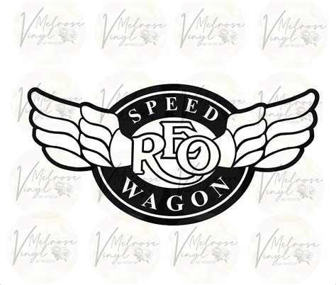 Reo Speedwagon Logo